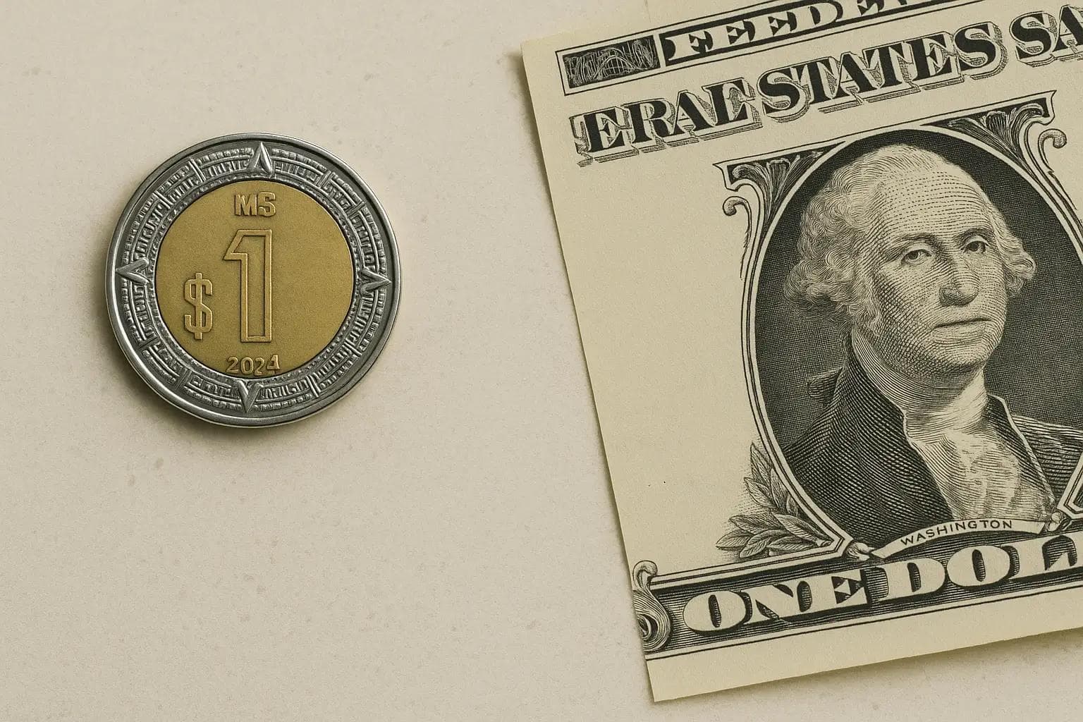 Tipo de cambio hoy lunes 23 de junio de 2025: Peso mexicano por encima de 19.17 pesos