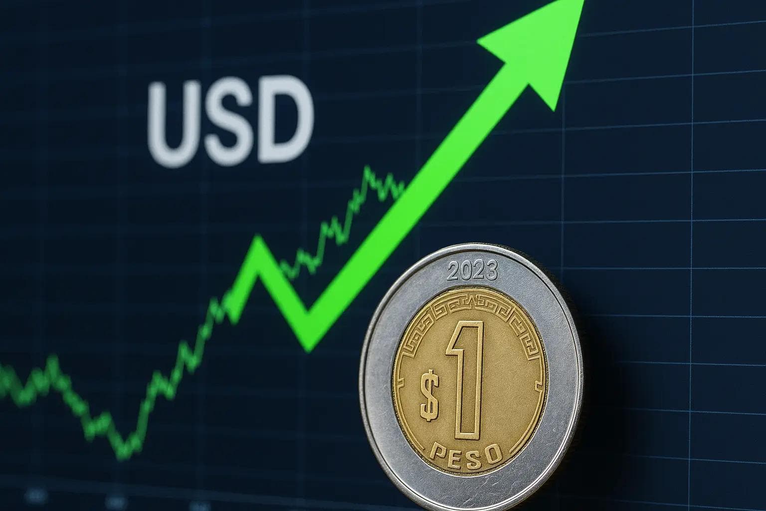 Tipo de cambio hoy miércoles 25 de junio de 2025: Peso mexicano gana terreno frente al dólar